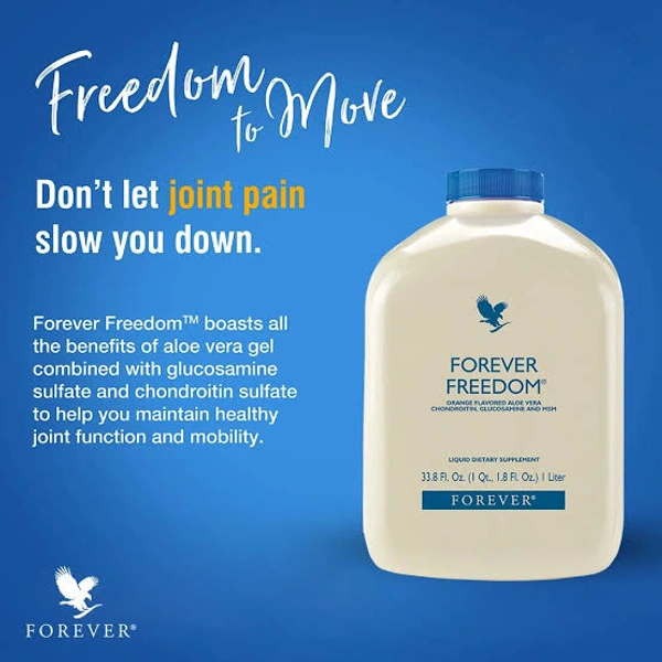 Forever Freedom - 1 Ltr
