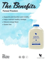 Forever Freedom - 1 Ltr