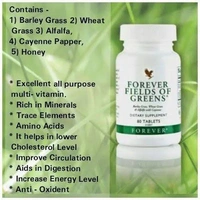 Forever Fields Of Greens