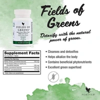 Forever Fields Of Greens