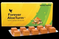 Forever Aloe Turm