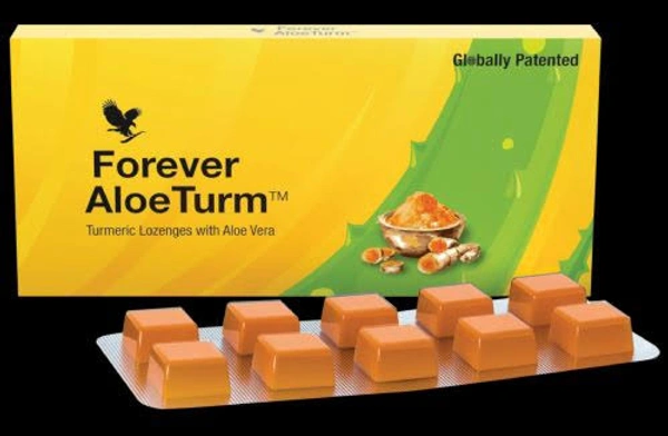 Forever Aloe Turm