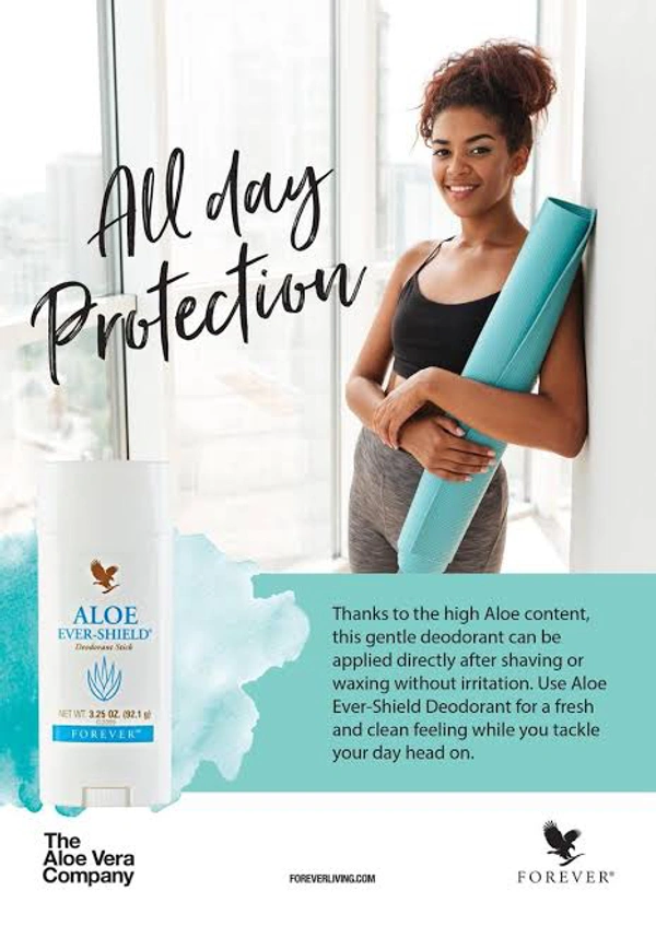 ALOE EVER-SHIELD DEOSTICK