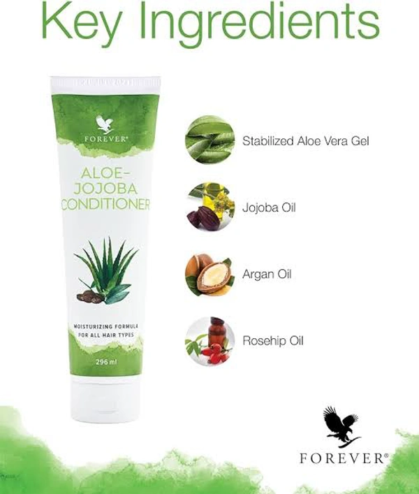 Aloe Jojoba Conditioner-R- Lilial Free