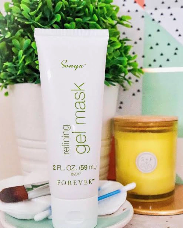 Forever Sonya Refining Gel Mask