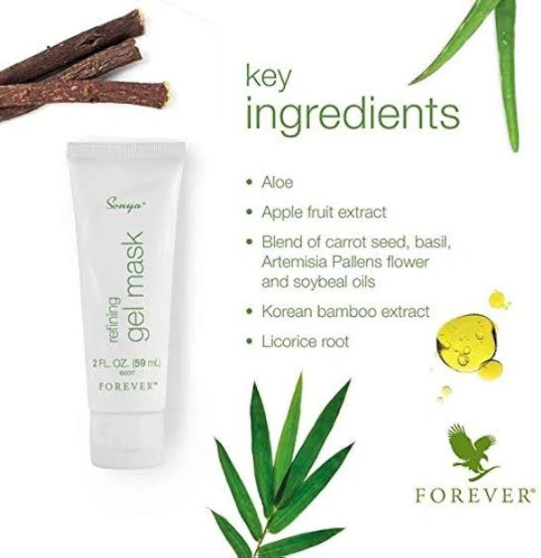 Forever Sonya Refining Gel Mask
