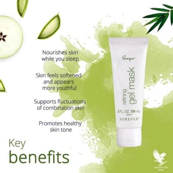 Forever Sonya Refining Gel Mask