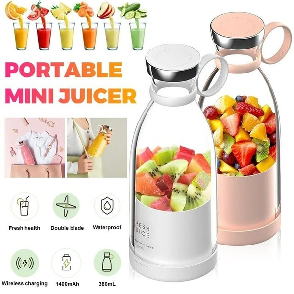 NestWise® - PORTABLE BLENDER ELETRIC - 1