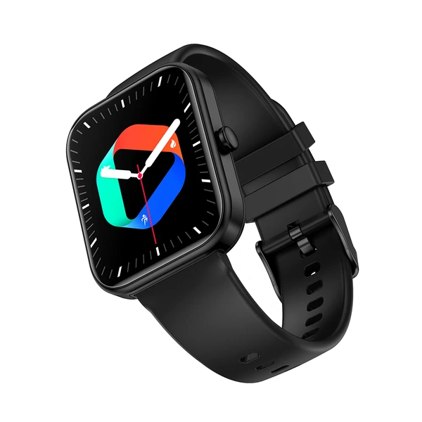 fire-boltt Fire-Boltt Wonder Calling Smartwatch - Black
