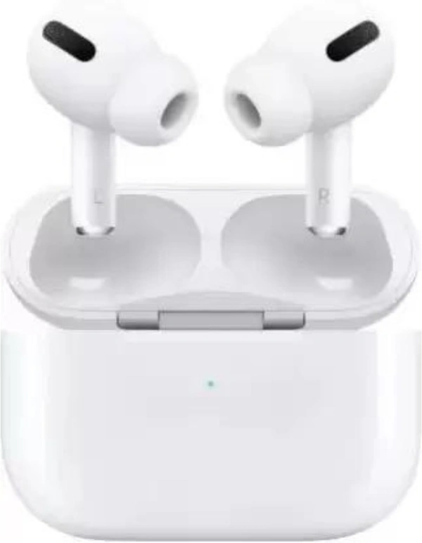 Airpods pro 1st copy Bluetooth (White, True Wireless)