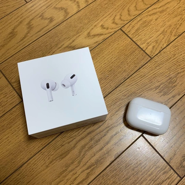 Airpods pro 1st copy Bluetooth (White, True Wireless)
