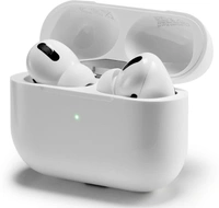 Airpods pro 1st copy Bluetooth (White, True Wireless)