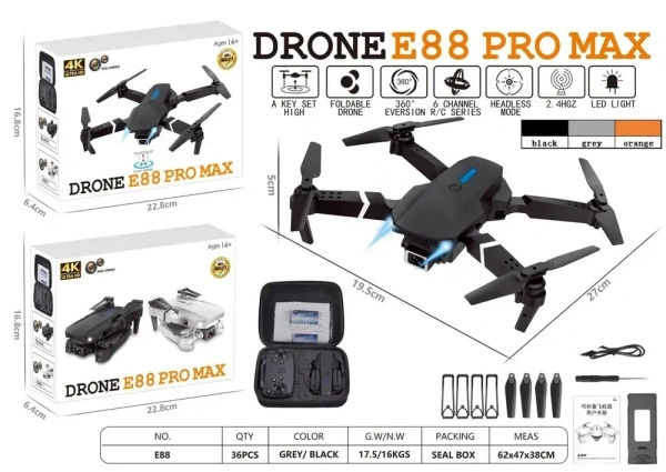 E88 Pro Drone 