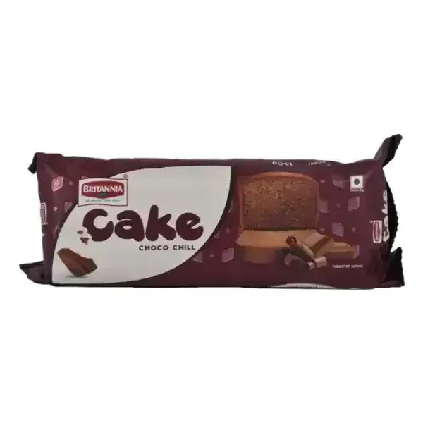 Britannia Bar Cake Chocolate 100g
