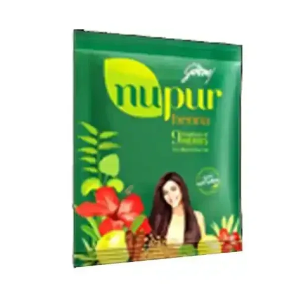 GODREJ NUPUR 100% NATURAL HENNA (MEHANDI)