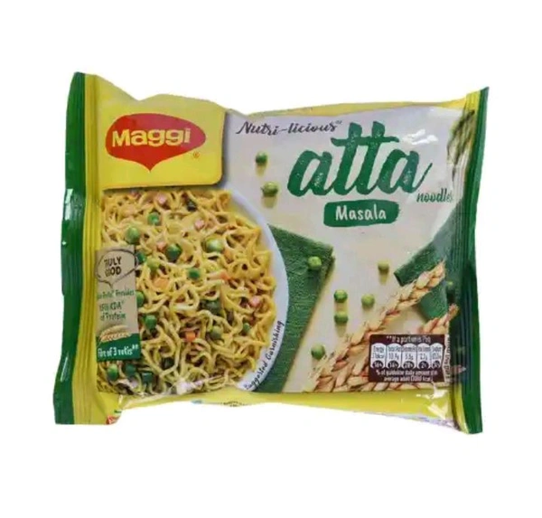 Maggi Veg Atta Noodles -290g