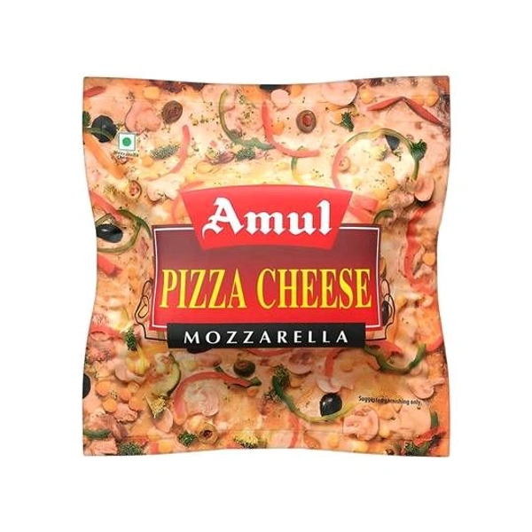 Amul Pizza Cheese Mozzarella -200 Gm