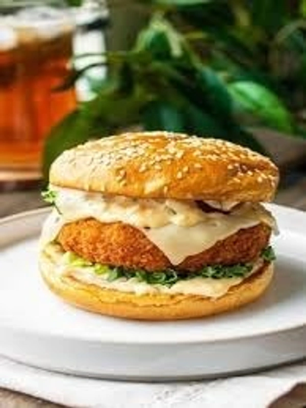 Paneer Burger 