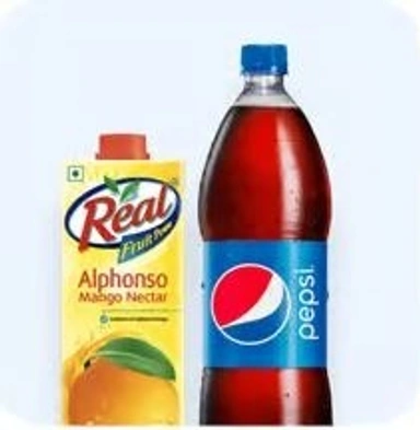 Soft Drinks, Juices & Concentrates