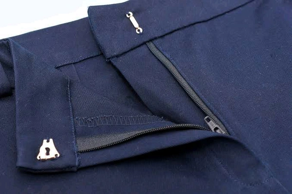 Fix Pant Zipper 