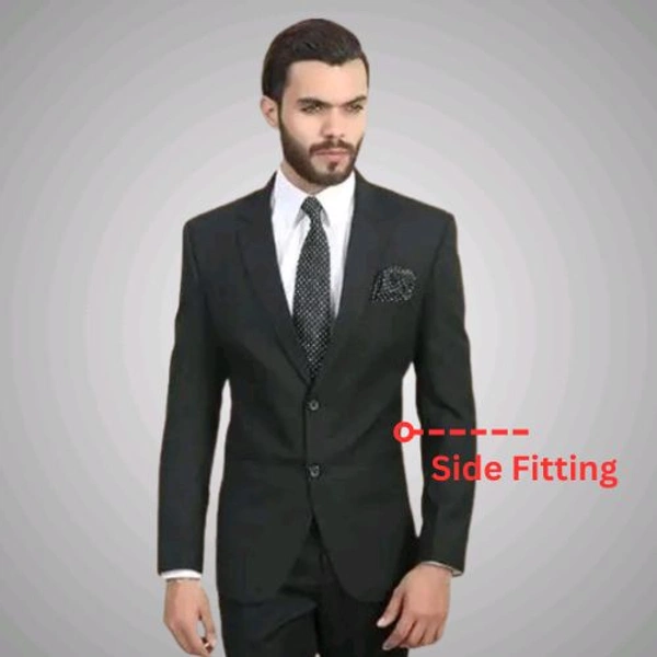 Coat Fitting Adjustment 