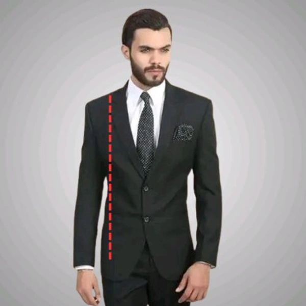 Coat Length Adjustment 