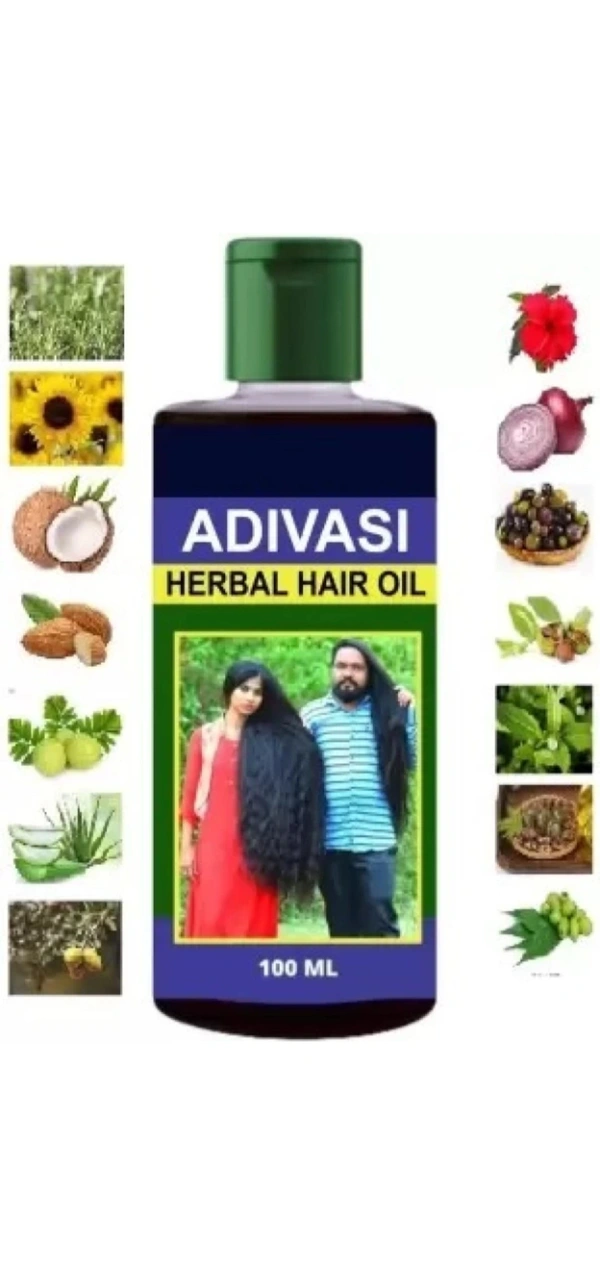 ADIVASI HAIR OIL