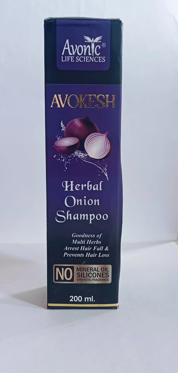 AVOKESH HAIR SHAMPOO