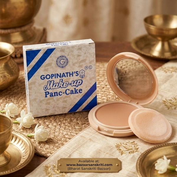 Gopinath’S Makeup Panc-Cake 40G
