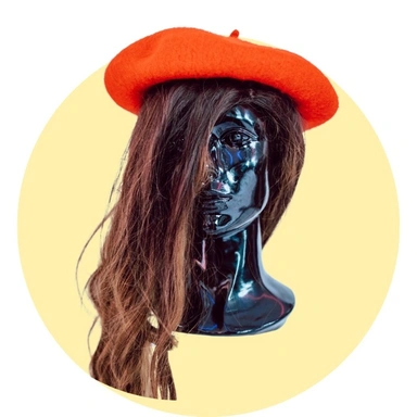 Wig/Costume