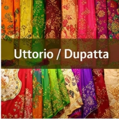 Uttorio/Dupatta