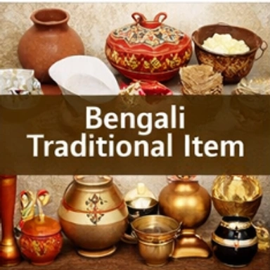 Bengali Traditional Item