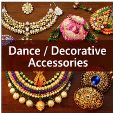 Dance/Decorative Accessories