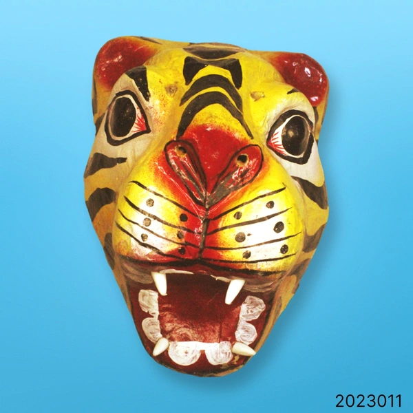 Handmade Theatre Animal Musk - Tiger