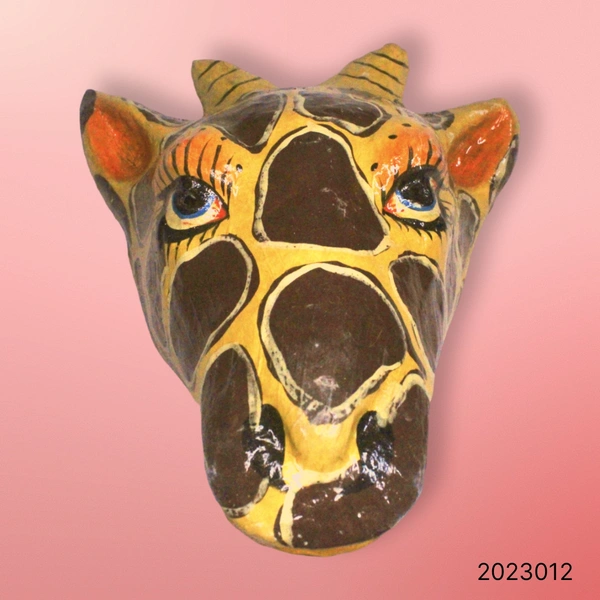 Handmade Theatre Animal Musk - Giraffe