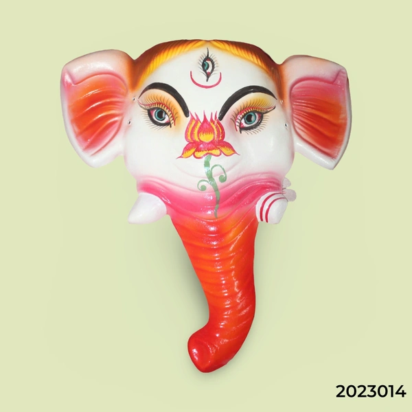 Rubber Lord Ganesha Theatre Musk