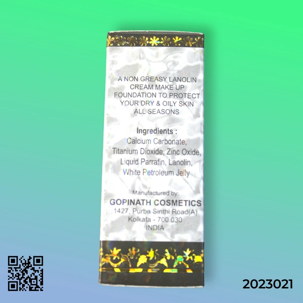 Gopinath’s Makeup Panc-Stick (25g) - 28