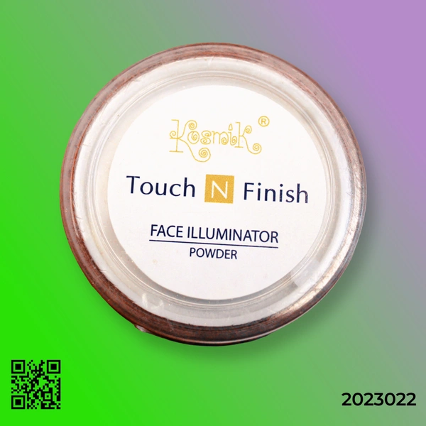 Kosmik TouchNFinish Fave Illuminator Powder (Golden)