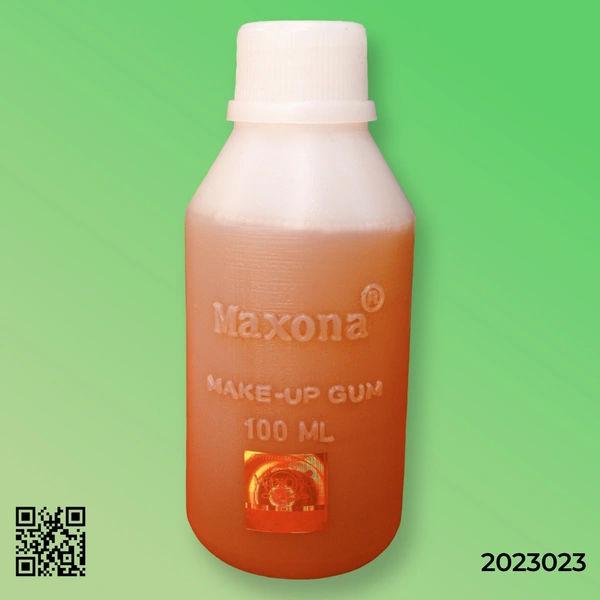 Maxona Makeup Gum (100ml)