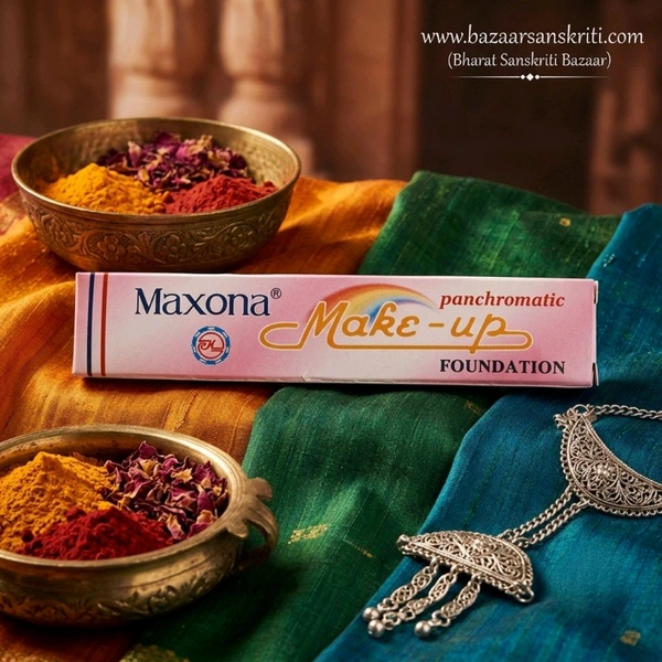 Maxona Makeup Panchromatic Foundation