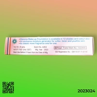 Maxona Makeup Panchromatic Foundation - 27