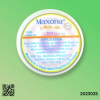 Maxona Make-Up Lining - Green
