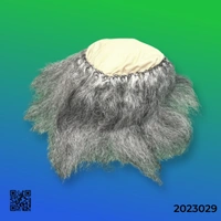 Taak Hair Wig For Men - Black