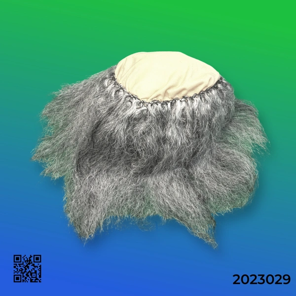 Taak Hair Wig For Men - Black