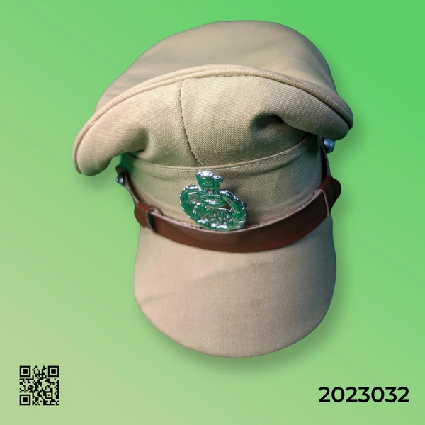 Police Khaki Uniform/Vardi Set (Size 38)