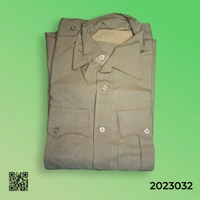 Police Khaki Uniform/Vardi Set (Size 38)