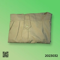 Police Khaki Uniform/Vardi Set (Size 38)