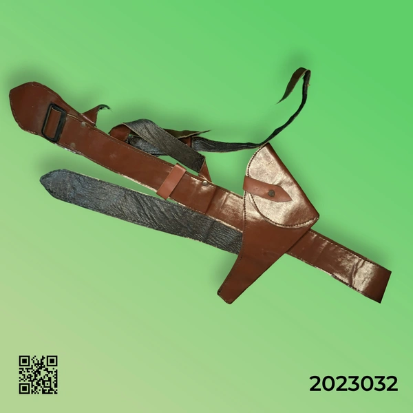 Police Khaki Uniform/Vardi Set (Size 38)