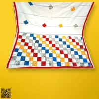 Women’s Bengali Khesh Pure Cotton Handloom Saree