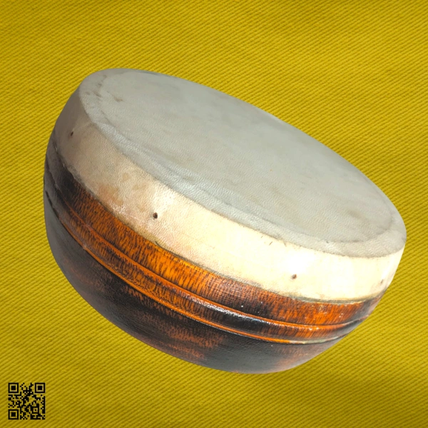 Special Dubki Indian Folk Instrument